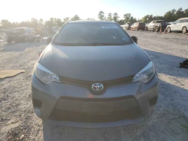 Photo 5 from auction – 2014 TOYOTA COROLLA L with VIN 5YFBURHE9EP128929