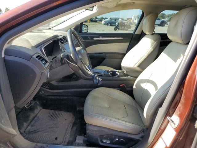 Photo 7 from auction – 2015 FORD FUSION TITANIUM with VIN 3FA6P0K98FR113985
