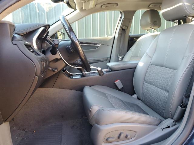 Photo 7 from auction – 2018 CHEVROLET IMPALA LT with VIN 2G1105S38J9144243