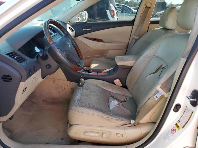 Photo 7 from auction – 2007 LEXUS ES 350 with VIN JTHBJ46G372116436