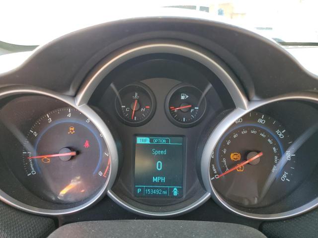 Photo 9 from auction – 2013 CHEVROLET CRUZE LT with VIN 1G1PC5SB2D7133236