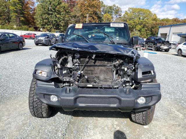 Photo 5 from auction – 2022 JEEP GLADIATOR with VIN 1C6HJTAG1NL157885
