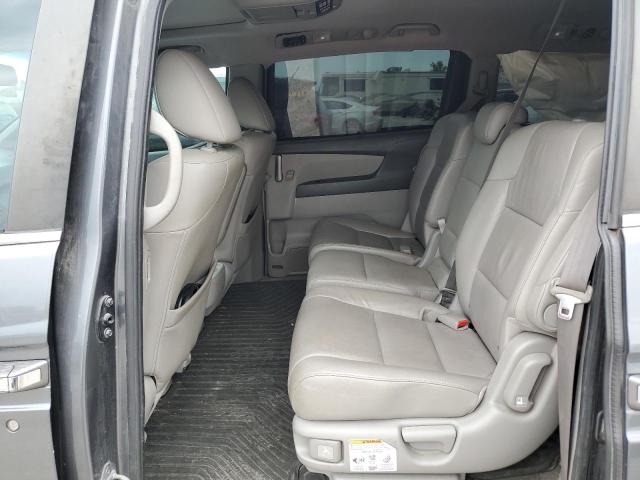 Photo 11 from auction – 2011 HONDA ODYSSEY EX with VIN 5FNRL5H62BB009632