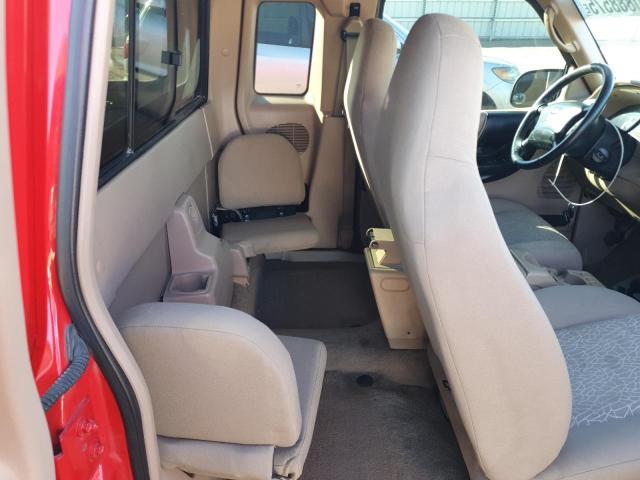 Photo 10 from auction – 2002 FORD RANGER SUP with VIN 1FTZR45EX2PB74855