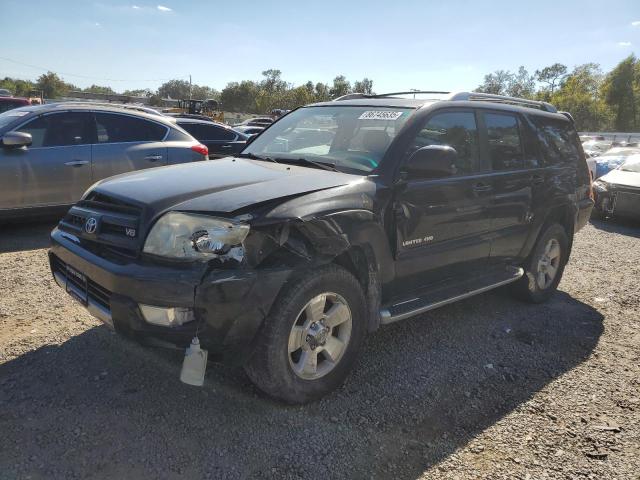 TOYOTA 4RUNNER LI 2004 with VIN JTEBT17R440032316 - Photo from auction