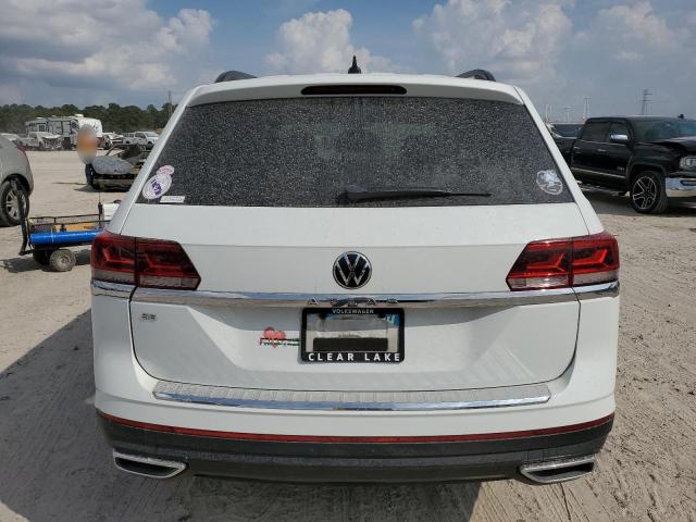 Photo 6 from auction – 2021 VOLKSWAGEN ATLAS SE with VIN 1V2DP2CA0MC554204