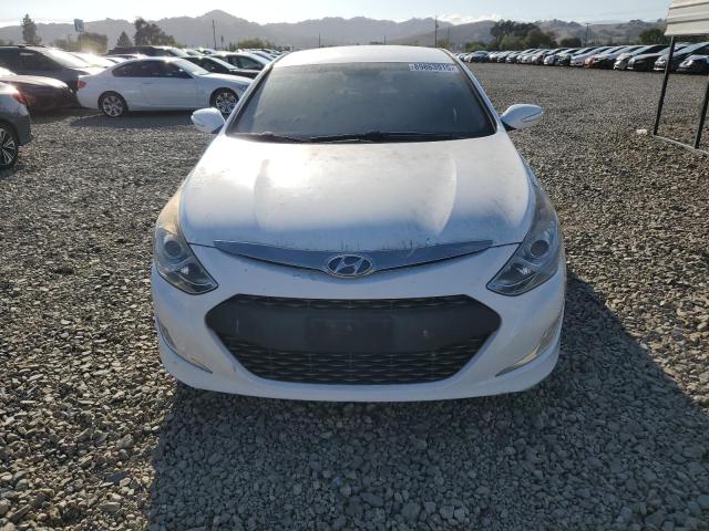 Photo 5 from auction – 2015 HYUNDAI SONATA HYB with VIN KMHEC4A47FA133049