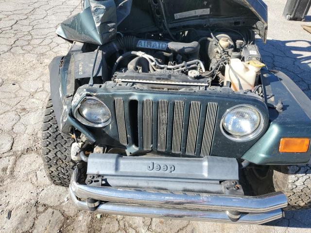 Photo 12 from auction – 2002 JEEP WRANGLER / with VIN 1J4FA39S12P776350