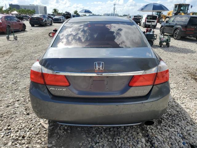 Photo 6 from auction – 2014 HONDA ACCORD LX with VIN 1HGCR2F38EA102116