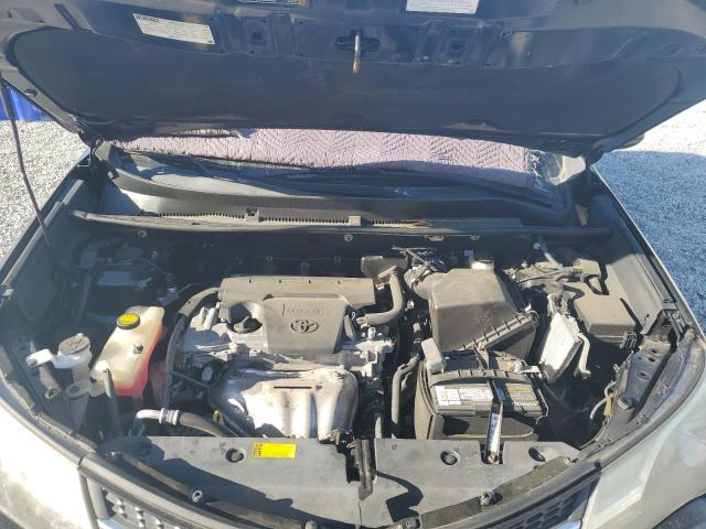 Photo 12 from auction – 2015 TOYOTA RAV4 LE with VIN 2T3BFREV7FW323367