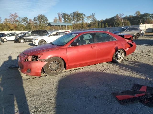 TOYOTA CAMRY BASE 2011 مع رقم تعريف المركبة 4T1BF3EK9BU132801 - صورة من المزاد