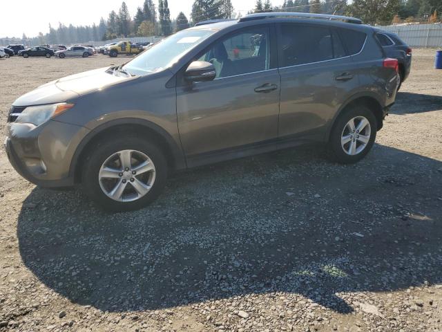 TOYOTA RAV4 XLE 2014 with VIN 2T3RFREVXEW166138 - Photo from auction