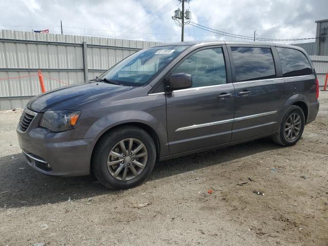 Photo 1 from auction – 2016 CHRYSLER TOWN & COU with VIN 2C4RC1HG6GR208065