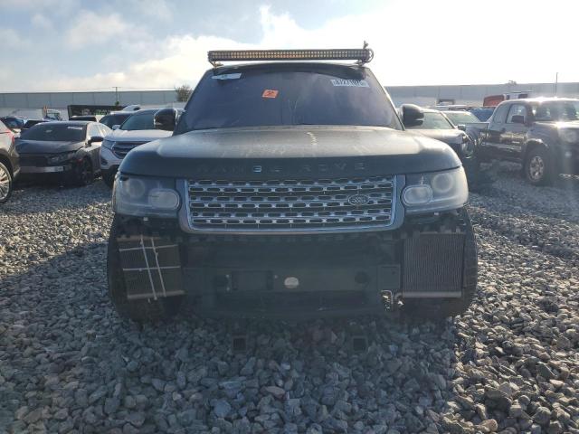 Photo 5 from auction – 2016 LAND ROVER RANGE ROVE with VIN SALGS3EF2GA252000