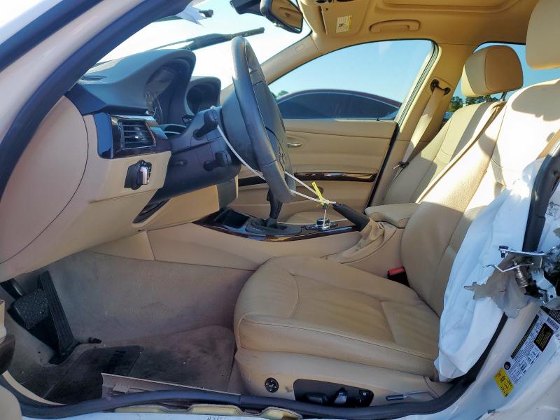 Photo 7 from auction – 2011 BMW 328 I with VIN WBAPH7C52BE683121