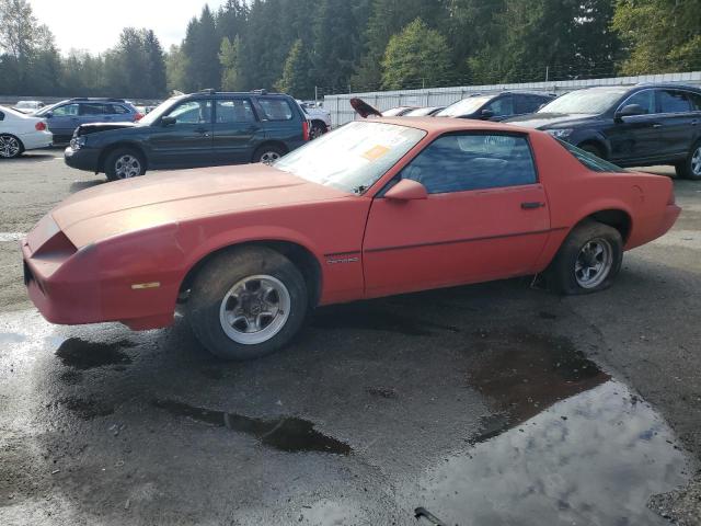 CHEVROLET CAMARO 1985 with VIN 1G1FP87S2FL414022 - Photo from auction