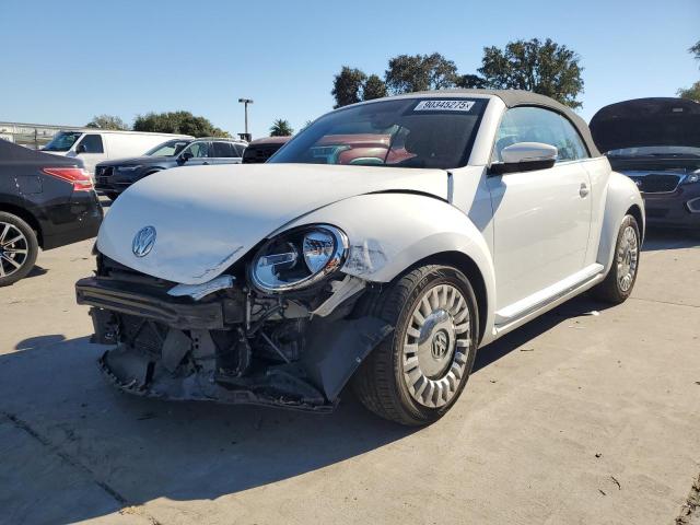 Photo 1 from auction – 2013 VOLKSWAGEN BEETLE with VIN 3VW5P7AT2DM821328
