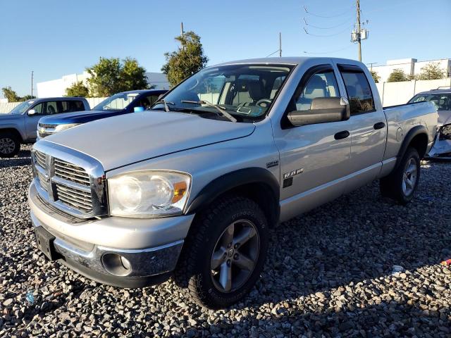 DODGE RAM 1500 S 2008 with VIN 1D7HU18208S552204 - Photo from auction