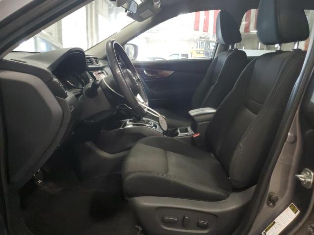Photo 7 from auction – 2017 NISSAN ROGUE S with VIN KNMAT2MV6HP607763