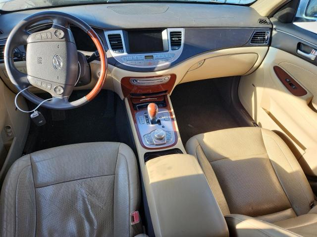 Photo 8 from auction – 2012 HYUNDAI GENESIS with VIN KMHGC4DF2CU163706