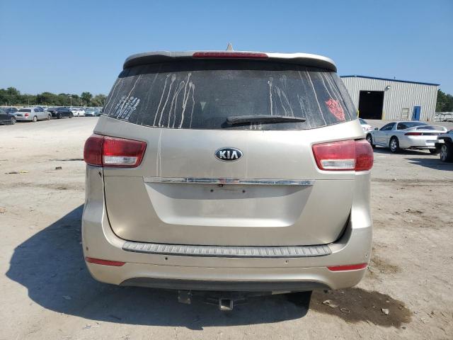 Photo 6 from auction – 2015 KIA SEDONA EX with VIN KNDMC5C13F6023711