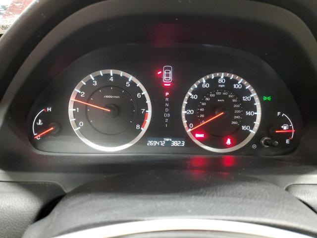Photo 9 from auction – 2011 HONDA ACCORD EX with VIN 1HGCP2F71BA009152