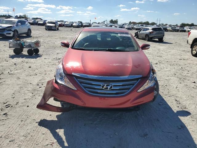 Photo 5 from auction – 2014 HYUNDAI SONATA SE with VIN 5NPEC4ACXEH814728