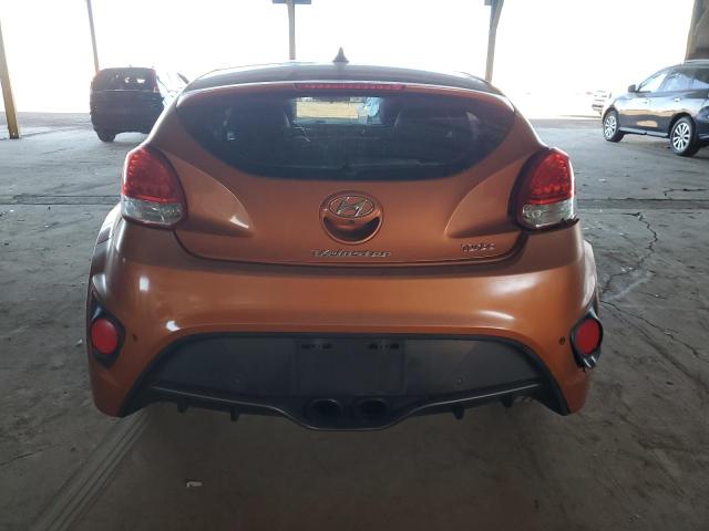 Photo 6 from auction – 2015 HYUNDAI VELOSTER T with VIN KMHTC6AE0FU224366