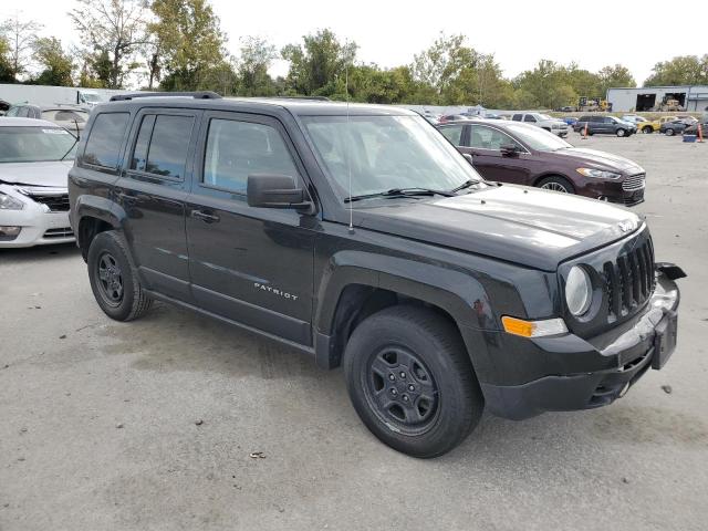 Photo 4 from auction – 2015 JEEP PATRIOT SP with VIN 1C4NJPBB8FD334823
