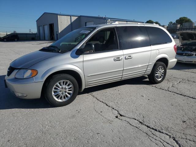 CHRYSLER TOWN & COU 2003 with VIN 2C8GP64L23R223845 - Photo from auction