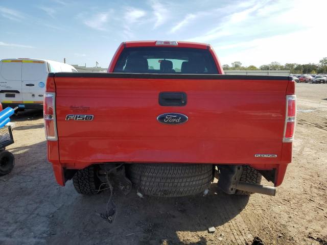 Photo 6 from auction – 2014 FORD F150 SUPER with VIN 1FTFX1CF2EFB37554