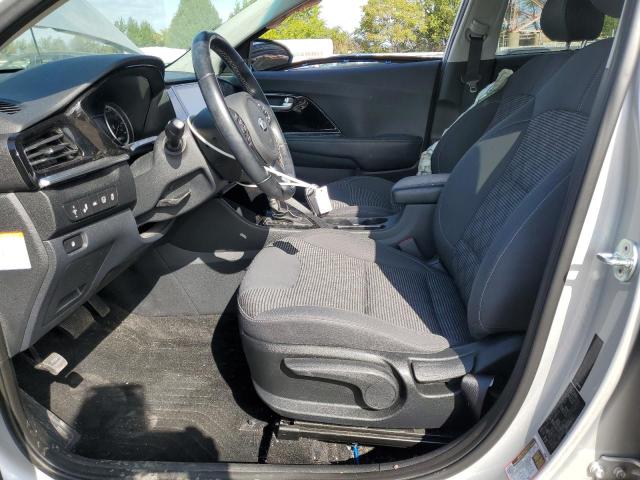 Photo 7 from auction – 2021 KIA NIRO LX with VIN KNDCB3LC1M5471372