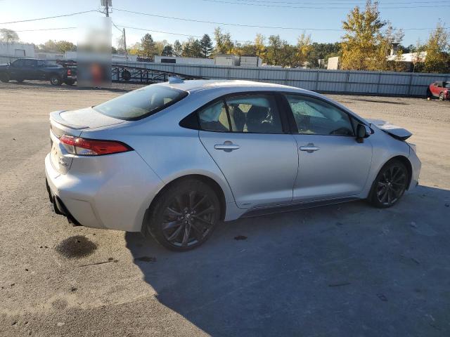 Photo 3 from auction – 2023 TOYOTA COROLLA LE with VIN JTDBDMHEXPJ001150