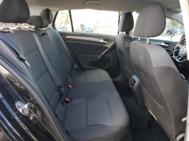 Photo 10 from auction – 2018 VOLKSWAGEN E-GOLF SE with VIN WVWKR7AU4JW907244