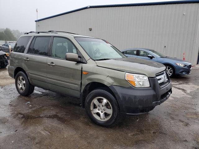 Photo 4 from auction – 2007 HONDA PILOT EX with VIN 5FNYF18447B003879