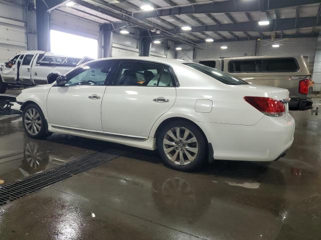 Photo 2 from auction – 2012 TOYOTA AVALON BAS with VIN 4T1BK3DB7CU453234