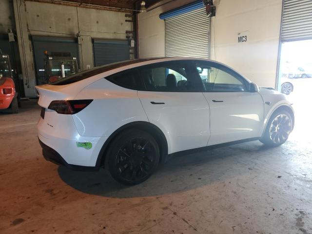 Photo 3 from auction – 2023 TESLA MODEL Y with VIN 7SAYGDEEXPF637647