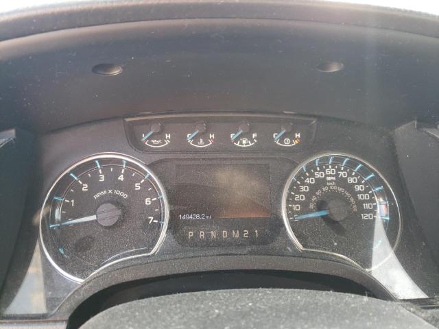 Photo 9 from auction – 2013 FORD F150 SUPER with VIN 1FTFW1ET4DKD05190