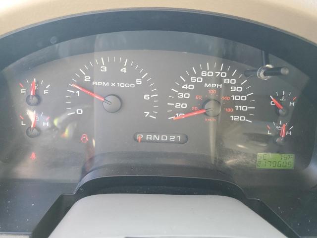 Photo 9 from auction – 2005 FORD F150 with VIN 1FTRX14W95FA71130