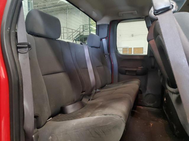 Photo 10 from auction – 2007 CHEVROLET SILVERADO with VIN 2GCEK19J771690524