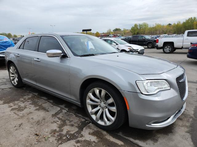 Photo 4 from auction – 2018 CHRYSLER 300 LIMITE with VIN 2C3CCAEG7JH227560