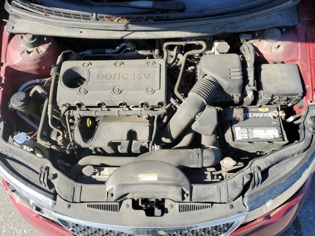 Photo 11 from auction – 2011 KIA FORTE EX with VIN KNAFU4A20B5362063