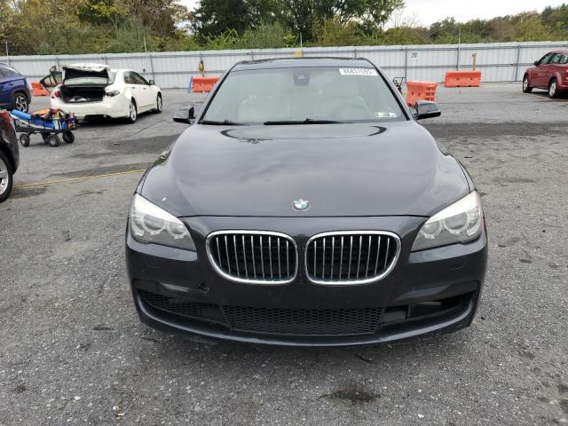 Photo 5 from auction – 2014 BMW 750 XI with VIN WBAYB6C58ED224525