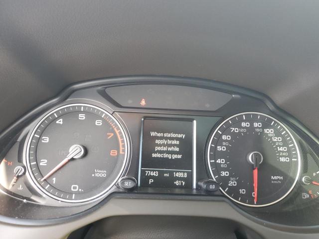 صورة رقم 9 من المزاد - 2015 AUDI Q5 PREMIUM مع VIN WA1LFAFP4FA116241