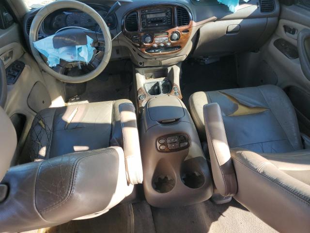 Photo 8 from auction – 2002 TOYOTA SEQUOIA LI with VIN 5TDBT48A02S098449