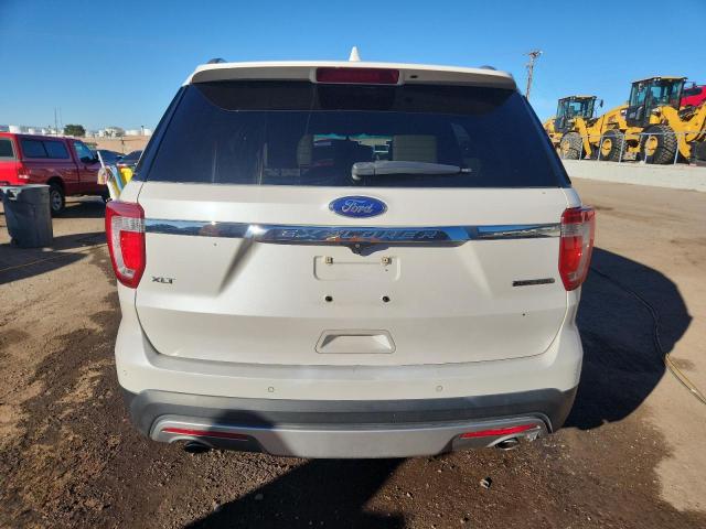Photo 6 from auction – 2016 FORD EXPLORER X with VIN 1FM5K7D83GGD02419