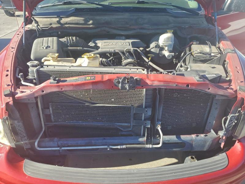 Photo 11 from auction – 2005 DODGE RAM 1500 S with VIN 1D7HA18D05S344300
