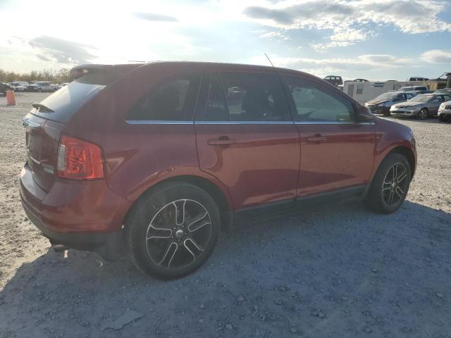 Photo 3 from auction – 2013 FORD EDGE LIMIT with VIN 2FMDK3K97DBA96850