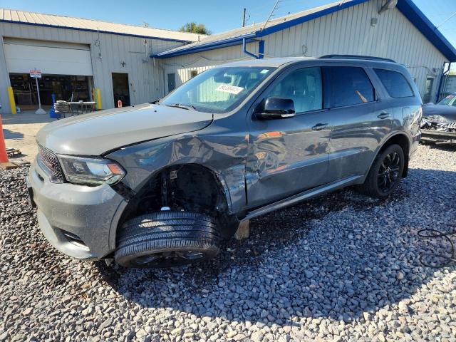 DODGE DURANGO GT 2020 with VIN 1C4RDJDG9LC130984 - Photo from auction