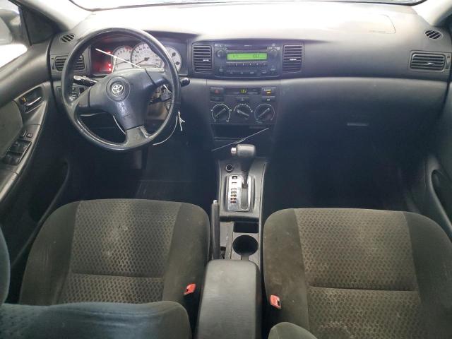Photo 8 from auction – 2007 TOYOTA COROLLA CE with VIN 1NXBR32E47Z839818